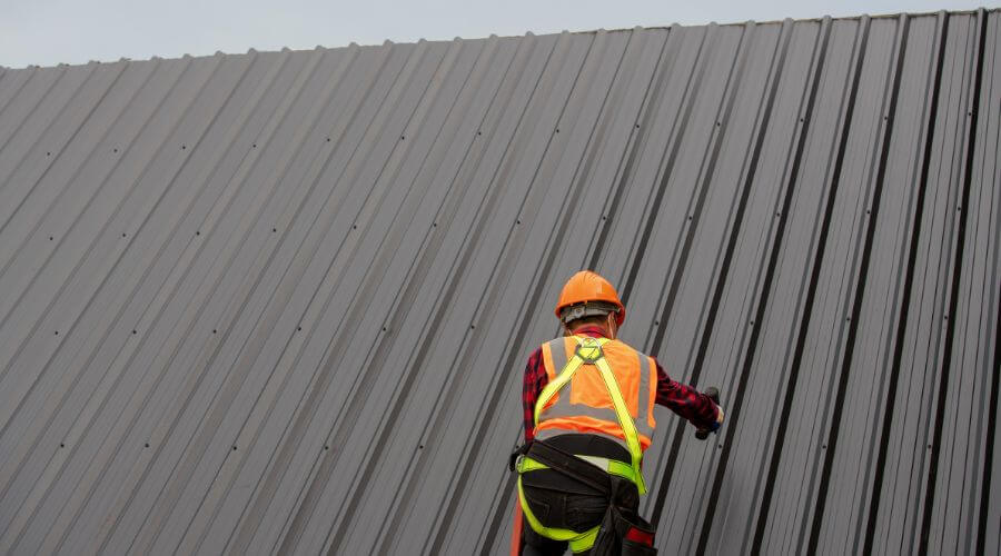 Expert top industrial roofings services in Flintstone, GA