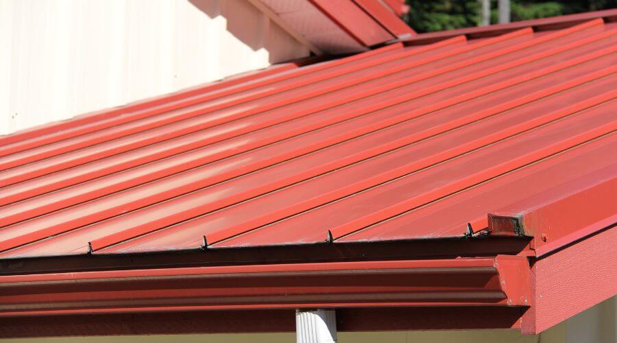 Industrial Roof Installation in Flintstone, GA